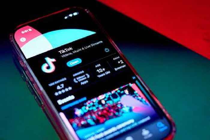 'No plans' to ban TikTok in the UK as block in US begins on Sunday