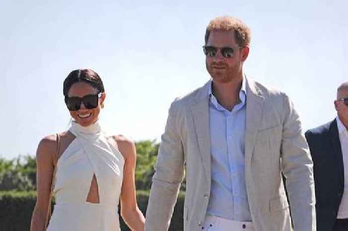 Prince Harry and Meghan Markle's life in US savaged by Vanity Fair with 10 damning claims