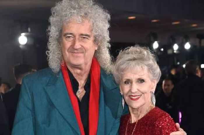 Queen legend Brian May has 'never been happier' after 'scary' stroke at home