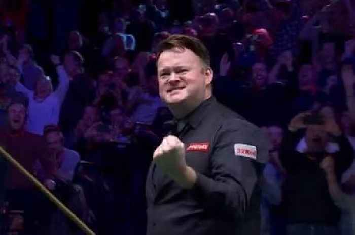 Stephen Hendry PREDICTS sensational Shaun Murphy 147 as snooker pundit gobsmacked at prophetic moment