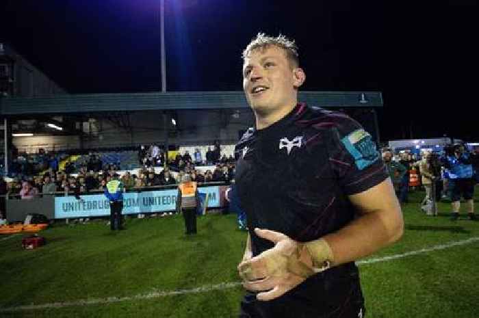 Pau v Ospreys live: TV channel, start time and score updates