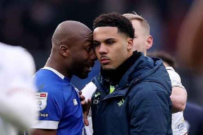 The unseen Cardiff City v Swansea moments as post-match exchange sparks chaos and chant moves Riza