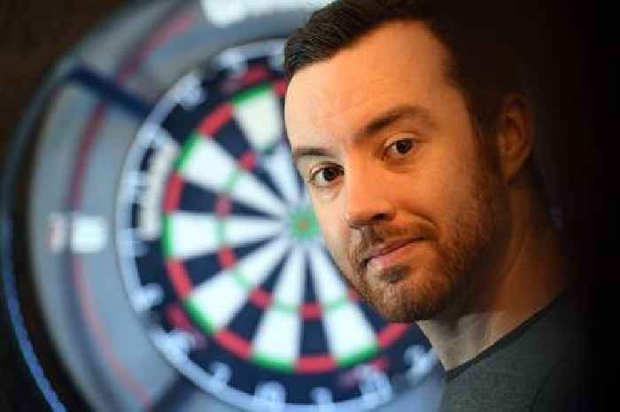 'I stood next to Luke Littler as he became world darts champion – it's been crazy'