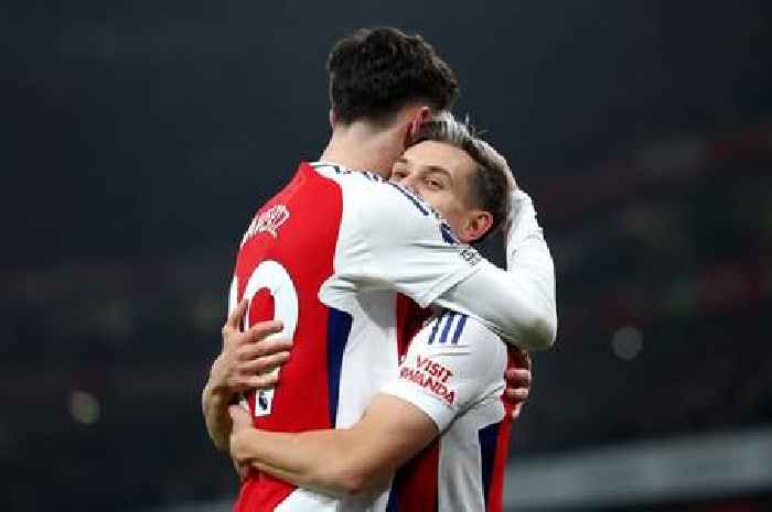 Arsenal player ratings vs Aston Villa as Leandro Trossard stars but one player frustrates again