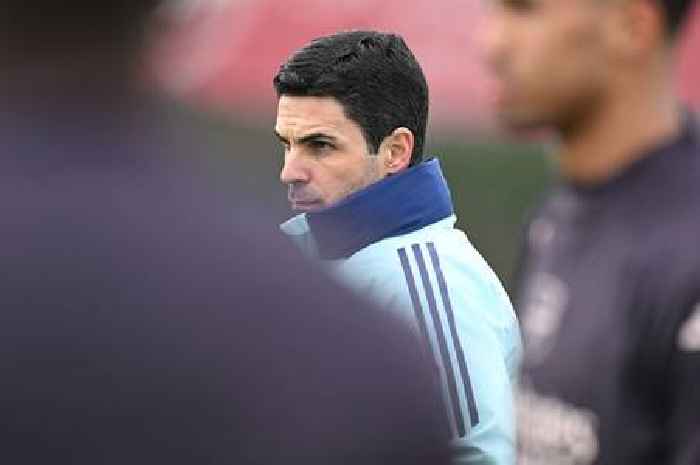 Four Arsenal players drop team news hint ahead of Aston Villa clash amid Mikel Arteta dilemma