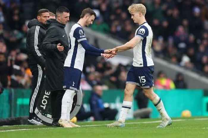 James Maddison and Lucas Bergvall start - The Tottenham team Postecoglou must pick vs Everton