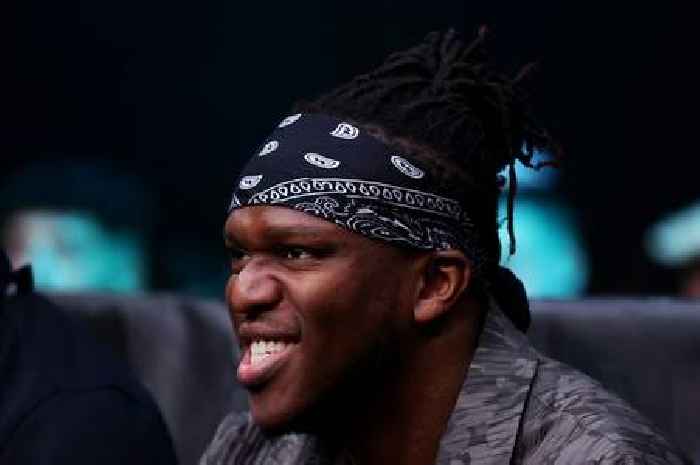 KSI's next boxing opponent confirmed as ex-Chelsea star in 'imminent' announcement