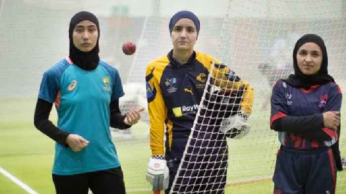 'We just dream to play cricket for our country': Afghan women demand ICC takes stand against Taliban