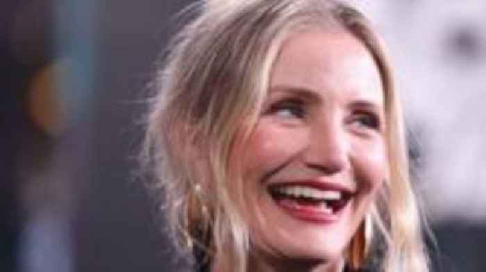 Cameron Diaz's 10-year retirement 'best years' of her life