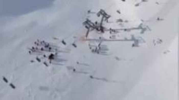 Number of injured in Spain ski lift collapse revised down to 10