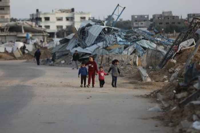 News24 | Israeli cabinet approves Gaza ceasefire accord, due to take effect Sunday