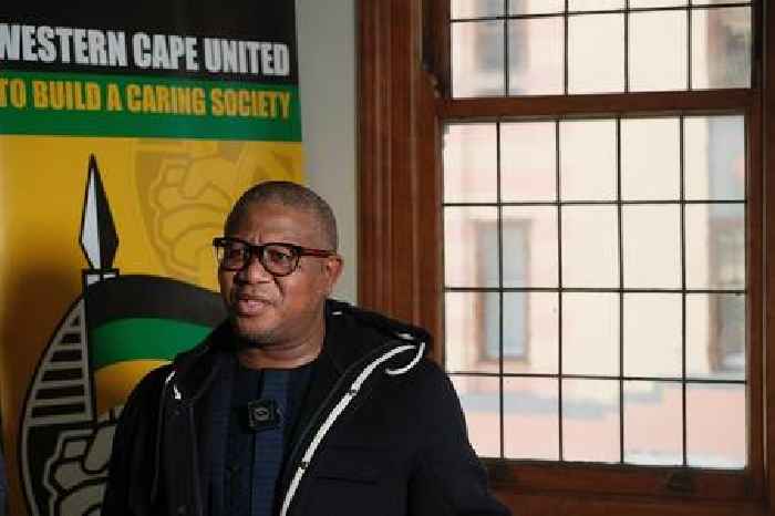 News24 | ANC to decide fate of KZN and Gauteng structures on Sunday, says Mbalula