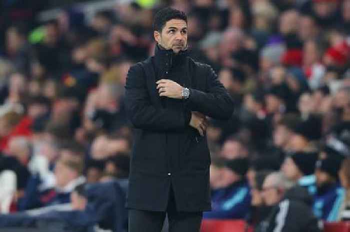 Arsenal transfer news: Mikel Arteta ready to make £70m move for long-term Gunners target