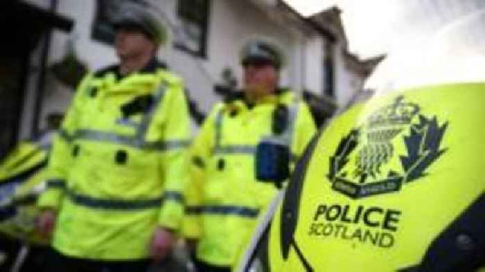 Man charged after assault and fire in Cambuslang