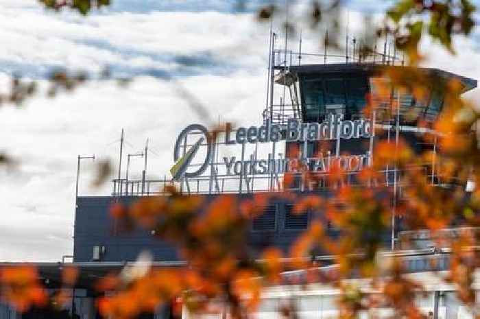 First phase of £100m terminal upgrade at Leeds Bradford Airport set to be completed this year