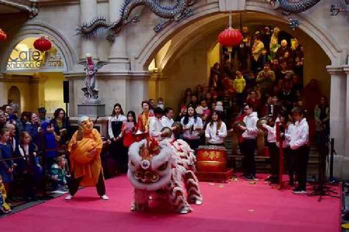 Chinese and Lunar New Year events in Bristol