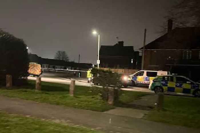 Police seal off Gloucester road after serious incident - live updates