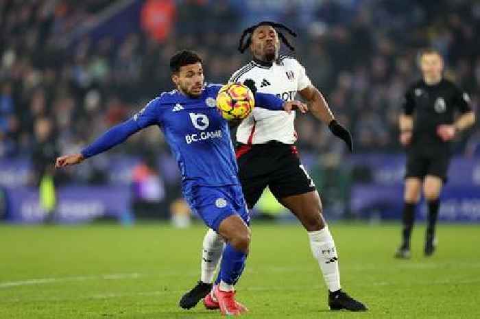 James Justin fronts up to Leicester City boos in candid verdict on poor form