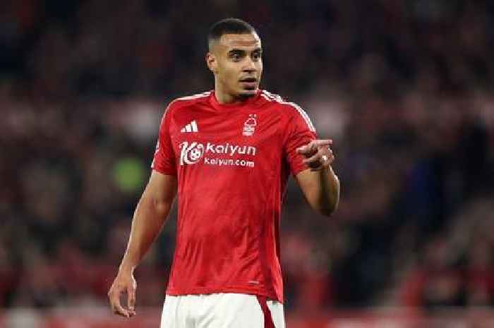 Nottingham Forest v Southampton matchday LIVE - Nuno makes one change to line-up