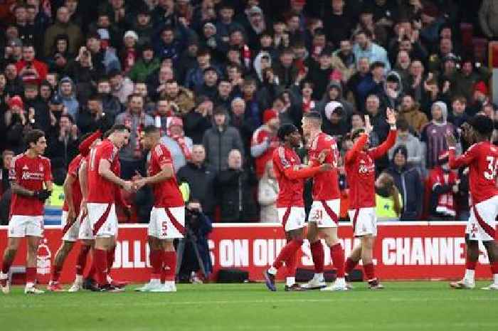 Nottingham Forest player ratings as two players stand out in nervy finish to win over Southampton