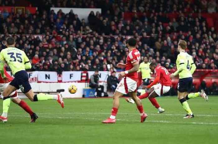 What Callum Hudson-Odoi gestured to Nuno about injury as Nottingham Forest dealt blow