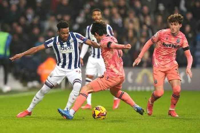 Mark Robins' 'biggest thing' from first two weeks at Stoke City