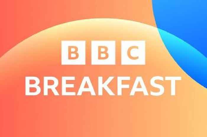 BBC Breakfast star rushed to hospital after 'unexpected' illness