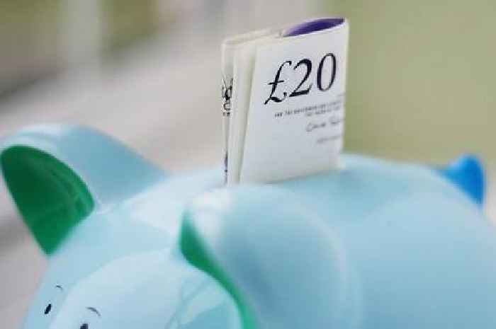 Warning issued to anyone who has £50 or more stashed in a savings account