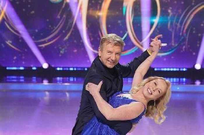 Dancing on Ice's Jayne Torvill and Christopher Dean admit health struggles after making career decision