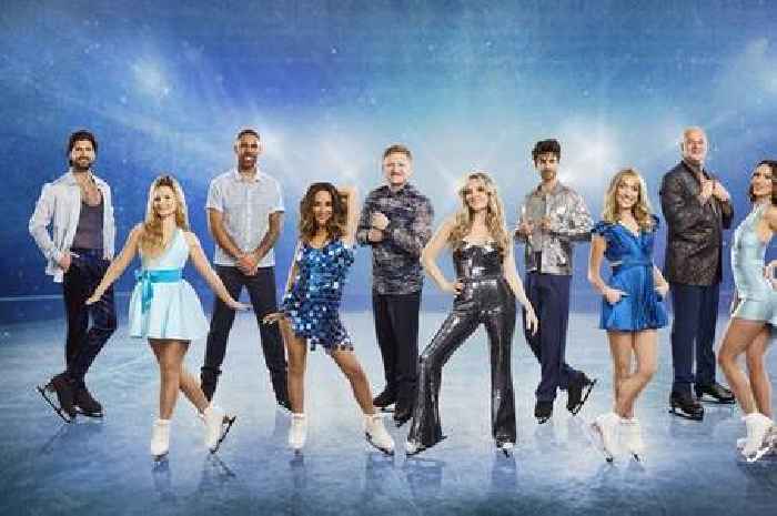 ITV Dancing On Ice first exit 'sealed' as star faces huge blow hours before live show