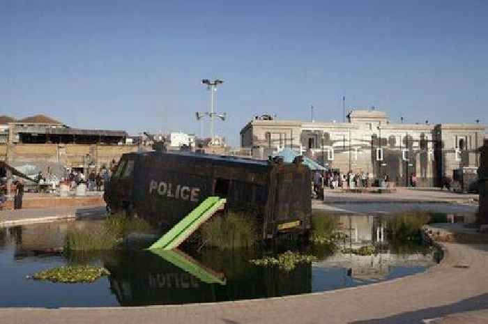 Seaside town transformed from 'desperate' to one of coolest in UK