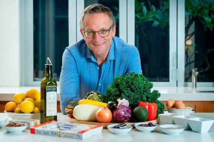 Five signs you're not eating enough protein, according to Michael Mosley's Fast 800