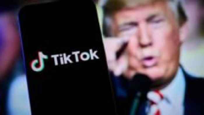 TikTok restores service in US after Trump pledge