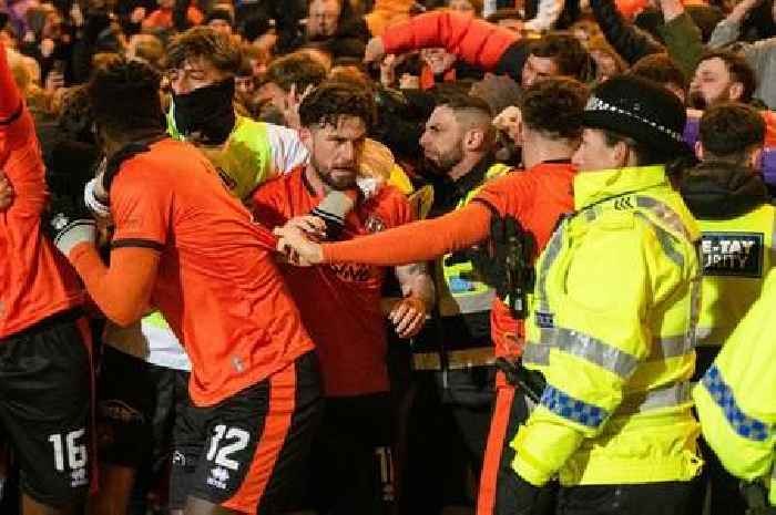 Dundee Utd making Will Ferry feel like a 'proper' footballer after sliding doors moment on different path to Bundesliga pal