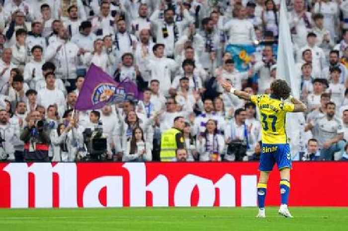 Fabio Silva silences Real Madrid after just 25 SECONDS as Rangers fans all left saying the same thing