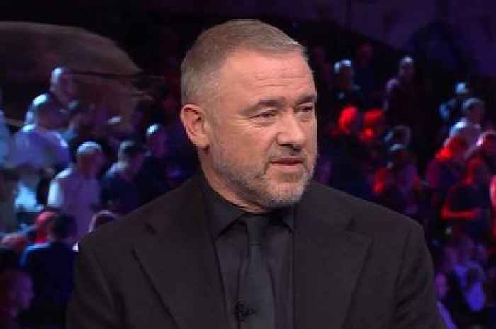 Stephen Hendry says snooker star 'looks an angrier player' as he credits 'posing' ace for adding 'nastiness' to his game