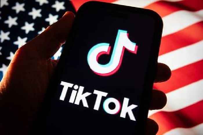 TikTok will not be banned in UK as social media app faces US shutdown