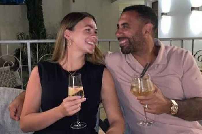 Dancing on Ice's Anton Ferdinand's net worth, private wife and John Terry incident that rocked football