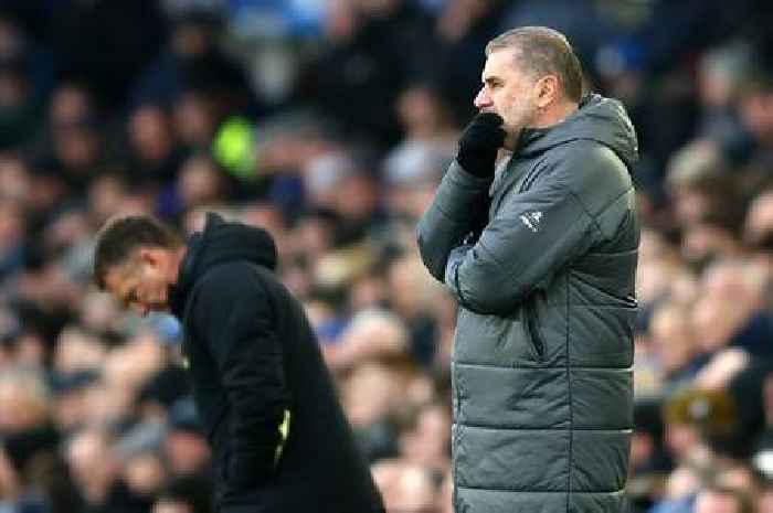 Ange Postecoglou press conference LIVE - Tottenham boss on his future, Solanke and Everton defeat