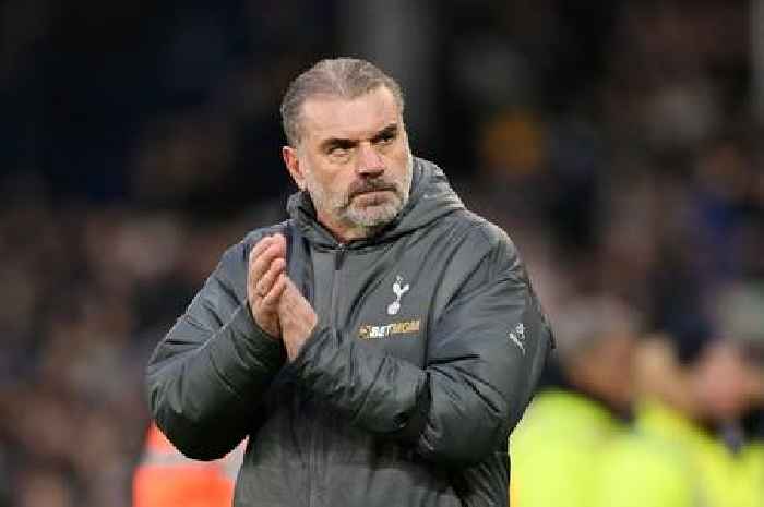 Ange Postecoglou sack latest as Tottenham stance clear after Daniel Levy admission