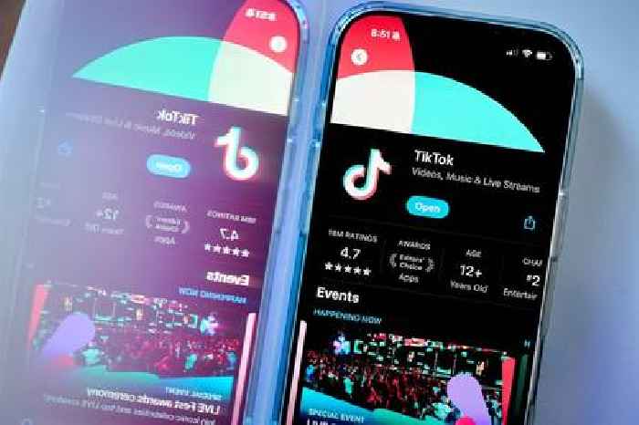 News24 | TikTok pins hopes on a Trump reprieve as app switches off in US