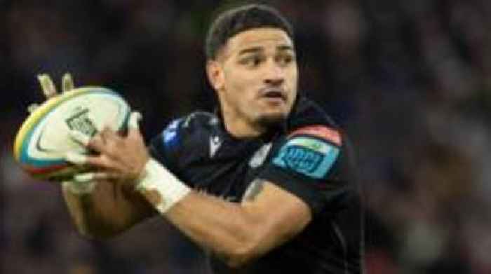 Scotland's Tuipulotu ruled out of Six Nations