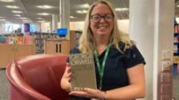 Overdue library book returned after 50 years