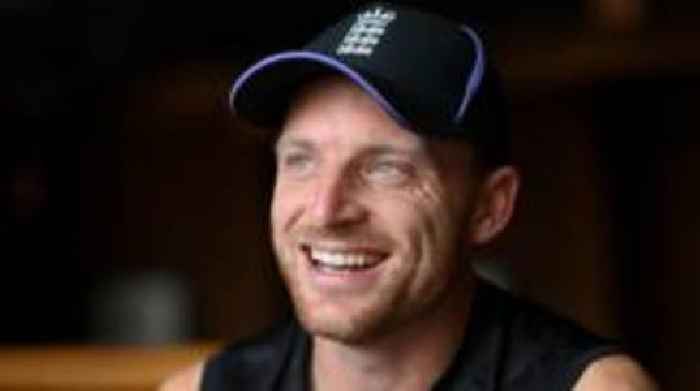 'Smiling' Buttler could have best years ahead - McCullum