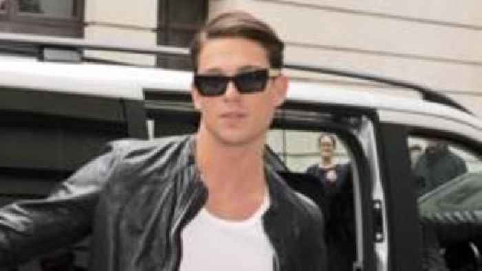 Woman held on suspicion of stalking Joey Essex