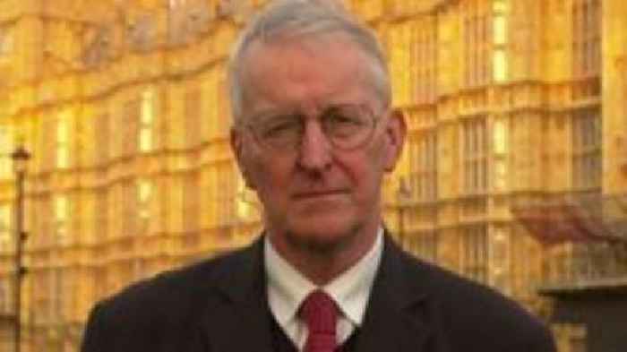 Benn defends decision not to pull Stormont brake