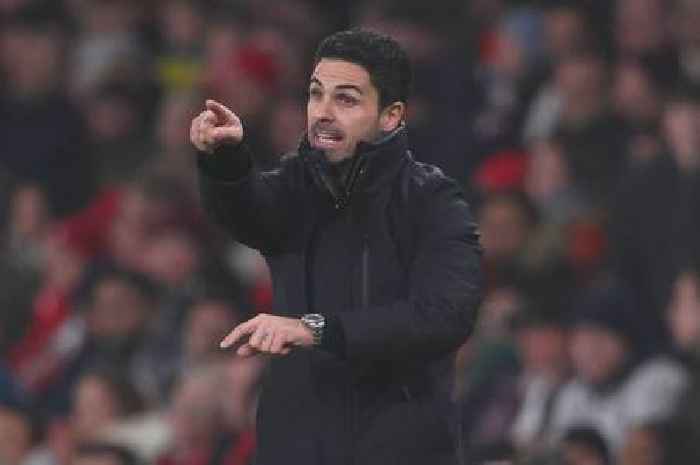 ‘Arsenal wanted me but I rejected transfer - now I could be Mikel Arteta’s saviour'