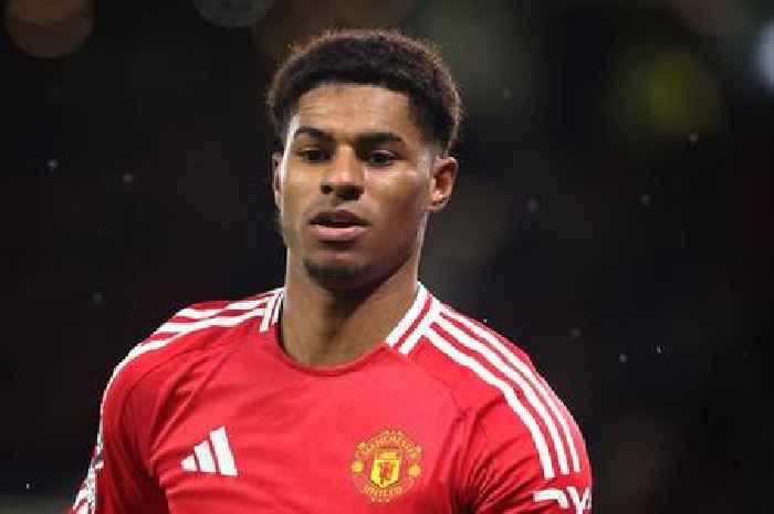 Marcus Rashford 'not closed door on Man Utd stay' amid transfer saga