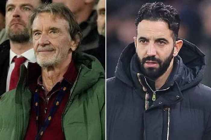 'Sir Jim Ratcliffe must let Ruben Amorim spend at Man Utd – new boss deserves much better'