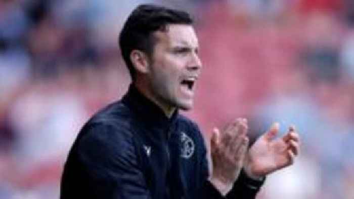 Sadler proud of how Walsall handled Lowe departure